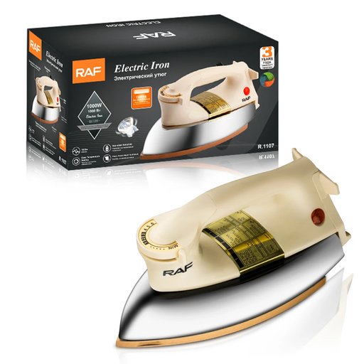 مكواة بخار راف R.1107 RAF R.1107 Steam Iron