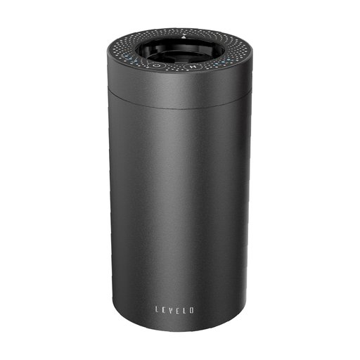 موزع روائح السيارة من ليفيلو بقوة 2000 مللي أمبير في الساعة Levelo 2000mAh Ambiance Car Aroma Diffuser