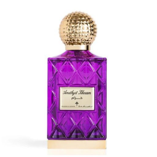 عطر أميثيست خزام أو دي بارفيوم للجنسين - 75 مل Amethyst Khozam Eau de Parfum Unisex 75 ml