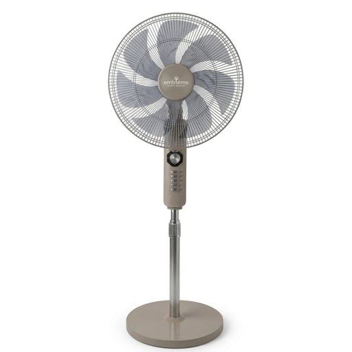 مروحة إمبليوم الكهربائية العمودية 18 بوصة , 70 واط موديل EM EST262C 18-inch Empleum Electric Vertical Fan, 70W, Model EM EST262C