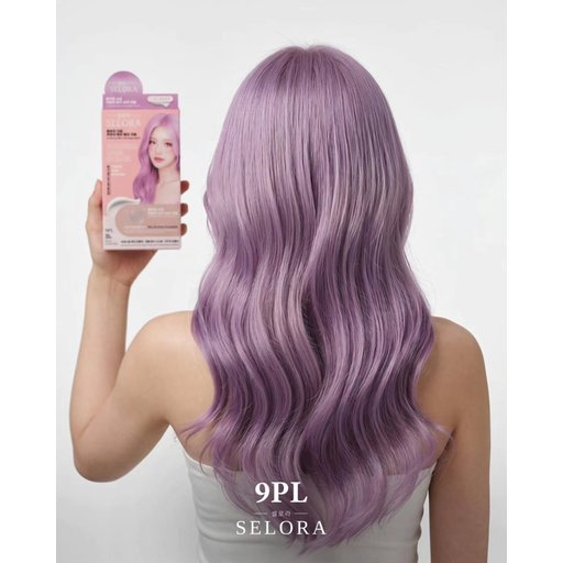 اصباغ شعر سيلورا SELORA HAIR COLOR