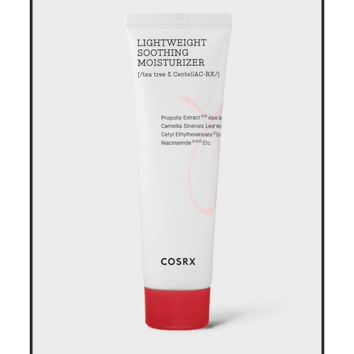 كريم مرطب كوزريكس المطفئ والمهدئ الخفيف COSRX AC Collection Lightweight Soothing Moisturizer