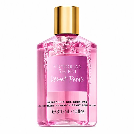 فيكتوريا سيكريت فيلفيت بيتالز جل استحمام معطر للجسم Victoria's Secret Velvet Petals Shower Gel