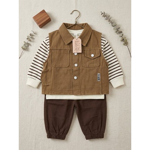 طقم ولادي Boys' Set