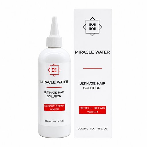 محلول مائي معالج للشعر Rescue Repair Hair Water