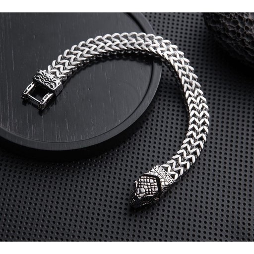 سوار ثعبان Snake bracelet