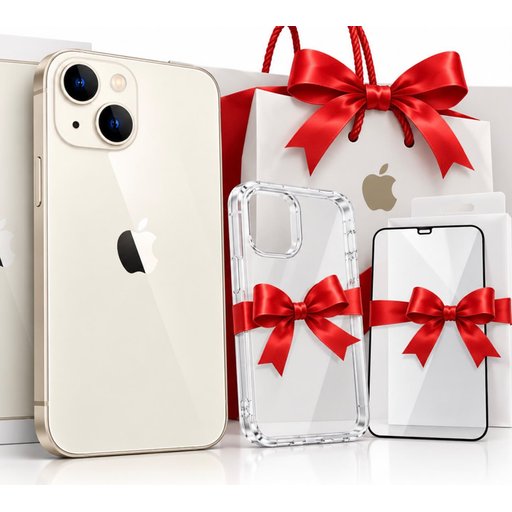 ايفون 13 – 128GB – ضمان الماستر iPhone 13 128GB Master Warranty