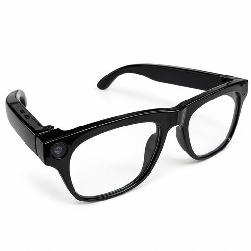 نظارة ذكية XK One Pro المزودة بالذكاء الصناعي XK One Pro AI-powered smart glasses