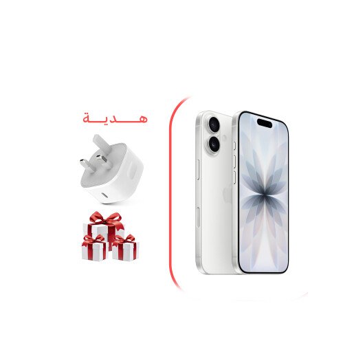 آيفون 17 سعة 256 جيجابايت نسخة الشرق الأوسط - سيم كارت iPhone 17 256GB Middle East Version - Physical SIM