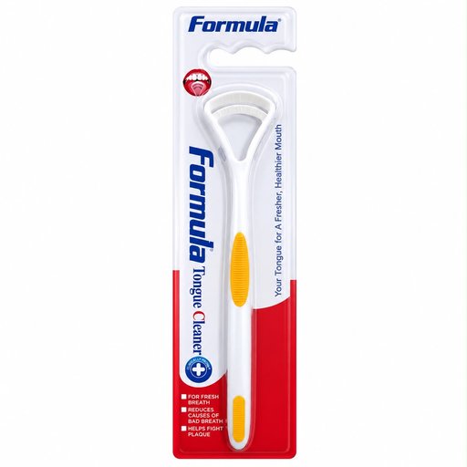 منظف اللسان فورمولا Formula tongue cleaner