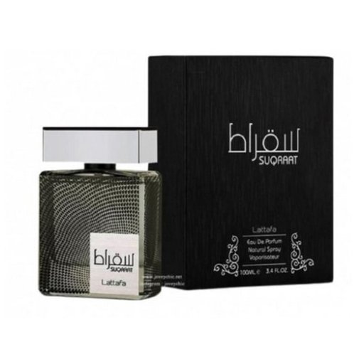 عطر سقراط للرجال أو دي بارفيوم Suqraat Eau De Parfum Men's Perfume