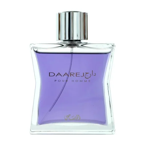 رصاصي دارج أو دي بارفان بور أوم - 100 مل Daarej pour Homme Rasasi