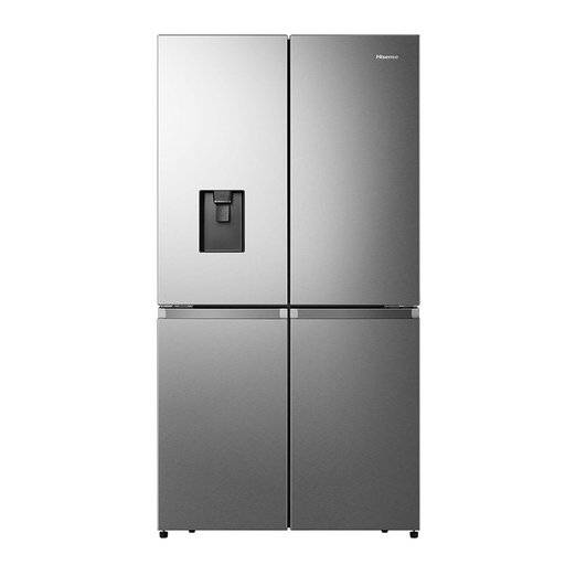 ثلاجة هايسنس 4 أبواب 26 قدم RQ749P5AS Hisense 4-Door Refrigerator