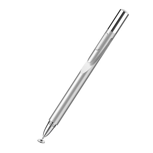 أدونيت برو 4 – فضي 640. Adonit Pro 4 - Silver (قلم تابليت)