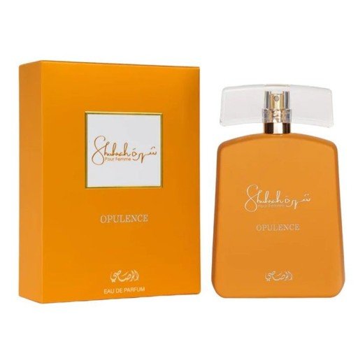 عطر رصاصي شهرة أوبولينس أو دي بارفيوم Rasasi Shuhrah Opulence Eau De Parfum