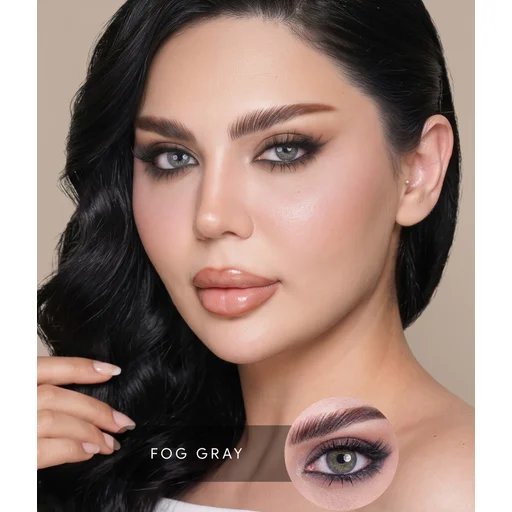 عدسات تيامو السنوية فانيتي Tiamo annual vanity lenses