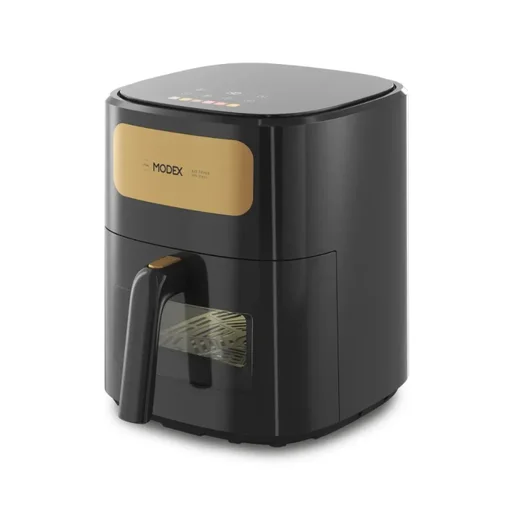 قلاية هوائية بدون زيت موديكس أصلية - سعة 6.5 ليتر - بقدرة 1700 واط - موديل AF9100 Modex Air Fryer 6.5L-1700W- Af9100