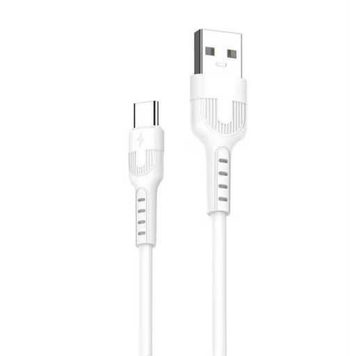 كيبل شحن تايب سي Yesplus YS-854 USB to Type-C Fast Charging Cable