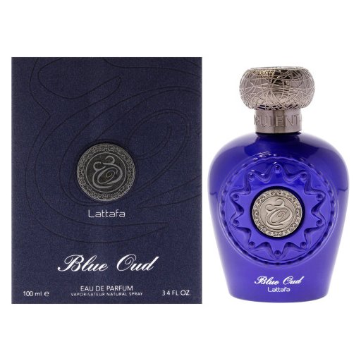 عطر بلو عود أو دي بارفيوم (سعة 100 مل) Blue Oud edp 100 ml