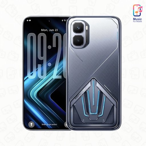 جي تي 50 برو (12GB/256GB) GT 50 Pro (12GB/256GB)