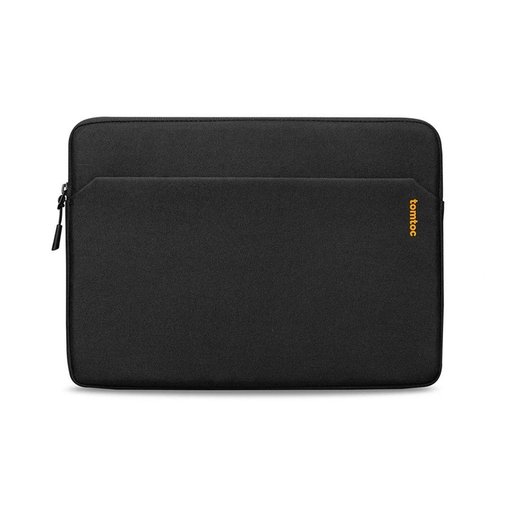 تومتوك - حافظة لابتوب Light-A18 قياس 14 انج - اسود Tomtoc Light-A18 Laptop Sleeve 14 Inch Black