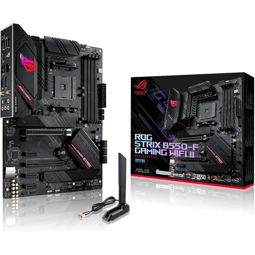 لوحة ام B550-F Asus ROG B550-F
