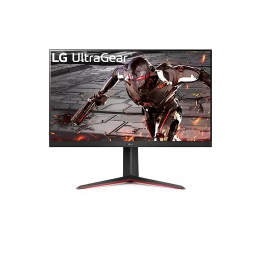 شاشة ألعاب إل جي UltraGear مسطحة 31.5 بوصة QHD VA بتردد 165Hz ودعم HDR10 موديل 32GN650-B LG UltraGear 32GN650-B 31.5" QHD VA 165Hz HDR10 Gaming Monitor