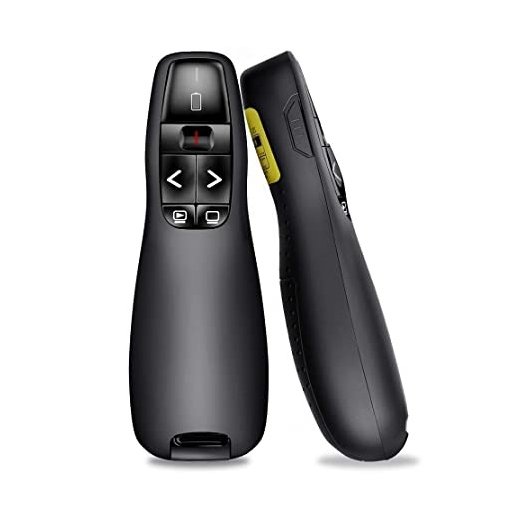 جهاز تحكم عن بعد للعروض التقديمية R400 ليزر R400 Laser Presentation Remote