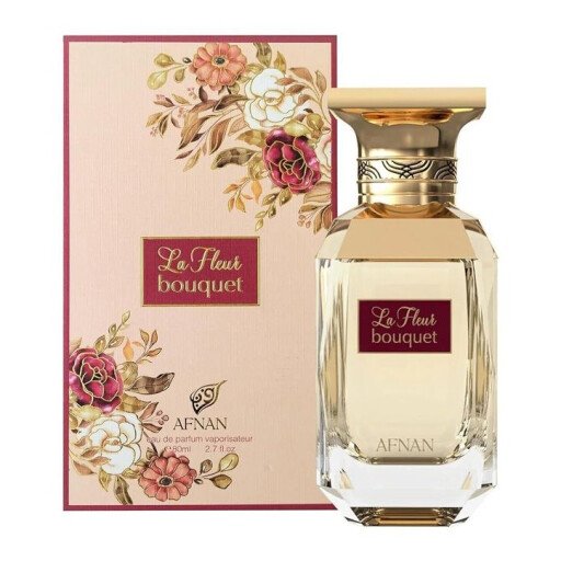 عطر لا فلور بوكيه أو دي بارفيوم La Fleur Bouquet Eau De Parfum