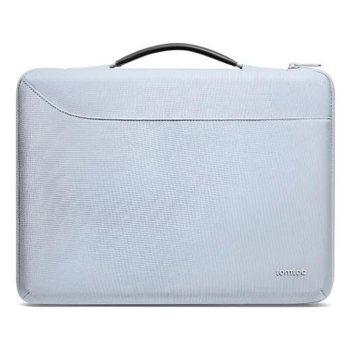 tomtoc Tomtoc Defender-A22 Laptop Briefcase 14 inch Mist Blue size: 14inch