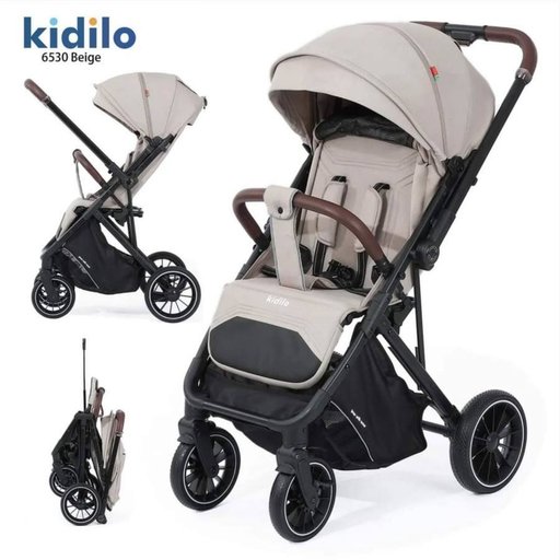 عربة طفل 6530 Kidilo Strollr