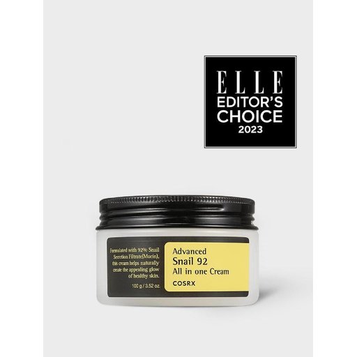 COSRX Advanced Snail 92 All in One Cream 100 g