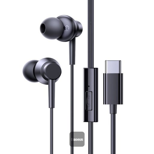 سماعة رأس سلكية Baseus Encok CZ11 من النوع C Baseus Encok CZ11 Type-C Wired Headphones