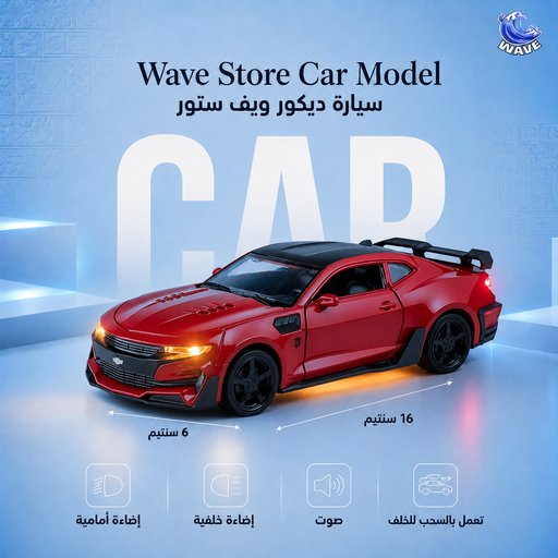 سيارة ديكور Cars Model