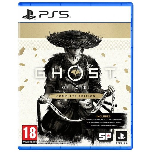 غوست أوف يوتي النسخة الكاملة Ghost of Yōtei: Complete Edition