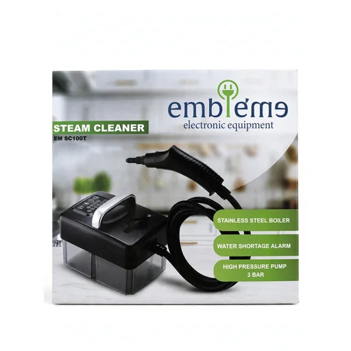 جهاز بخار صناعي امبليوم AMBLEM Industrial Steam Cleaner