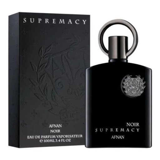 عطر سوبريماسي نوار للرجال، 100 مل Supremacy Noir Eau De Parfum 100ml – For Men