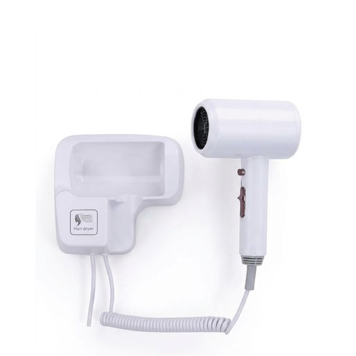 مجفف الشعر الفندقي امبليوم , 1200 واط موديل EM HDCOWC Empleme Hotel Hair Dryer, 1200W, Model EM HDCOWC