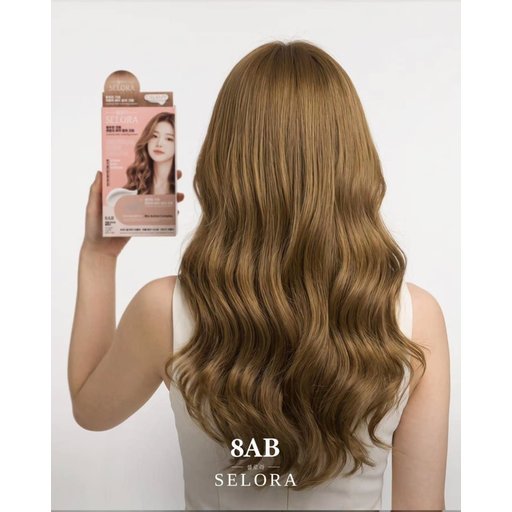 اصباغ شعر سيلورا SELORA HAIR COLOR