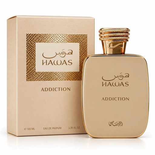 عطر هوس اديكشن للجنسين Hawas Addiction edp 100 ml