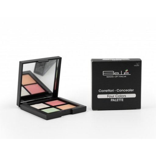 باليت تصحيح عيوب الوجه من بيلِه Belé Correcting Face Palette