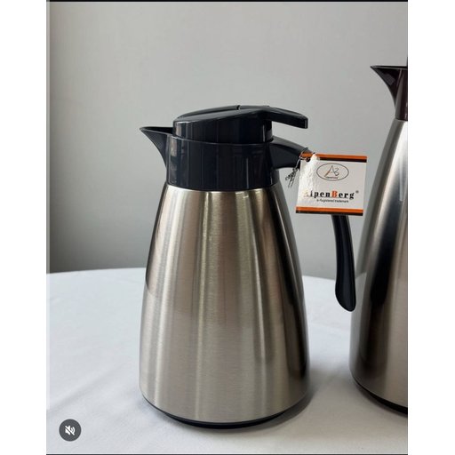ابريق حافظ للحراره 1 لتر Insulated kettle