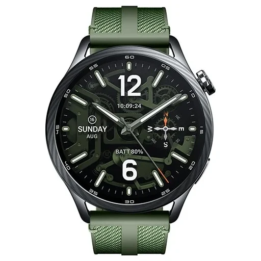 ساعة شاومي S5 مقاس 46 مم Xiaomi Watch S5 46mm