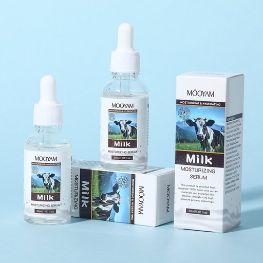 سيروم مرطب بالحليب MILK MOSTURIZING SERUM