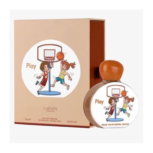 عطر لطافة كيدز بلاي أو دي بارفيوم للأطفال Lattafa Kids Play Eau De Parfum for Children