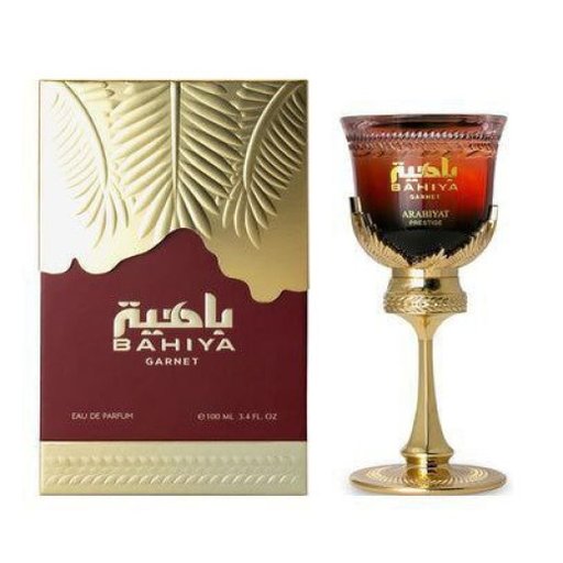 عطر بهية غارنيت أو دي بارفيوم Bahiya Garnet Eau De Parfum