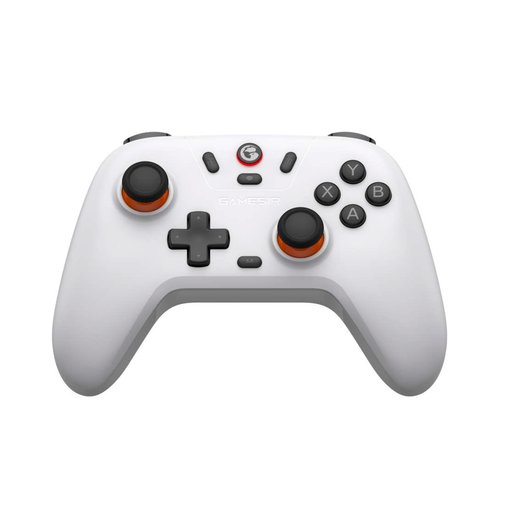 وحدة تحكم لاسلكية GameSir T4n Lite بتقنية بلوتوث • iOS / Android / PC / Steam GameSir T4n Lite Wireless Controller Bluetooth • iOS / Android / PC / Steam