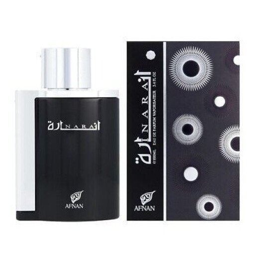 عطر إنارا بلاك أو دي بارفيوم Inara Black Eau De Parfum