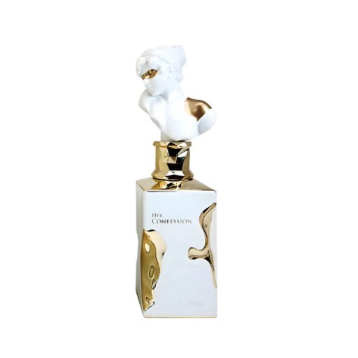 عطر هير كنفشن لطافة أو دي بارفيوم للنساء Lattafa Her Confession Eau De Parfum For Women