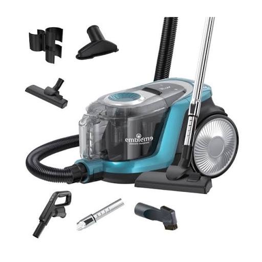 مكنسه فارة ماركة امبليوم تركوازي Mouse-shaped vacuum cleaner
